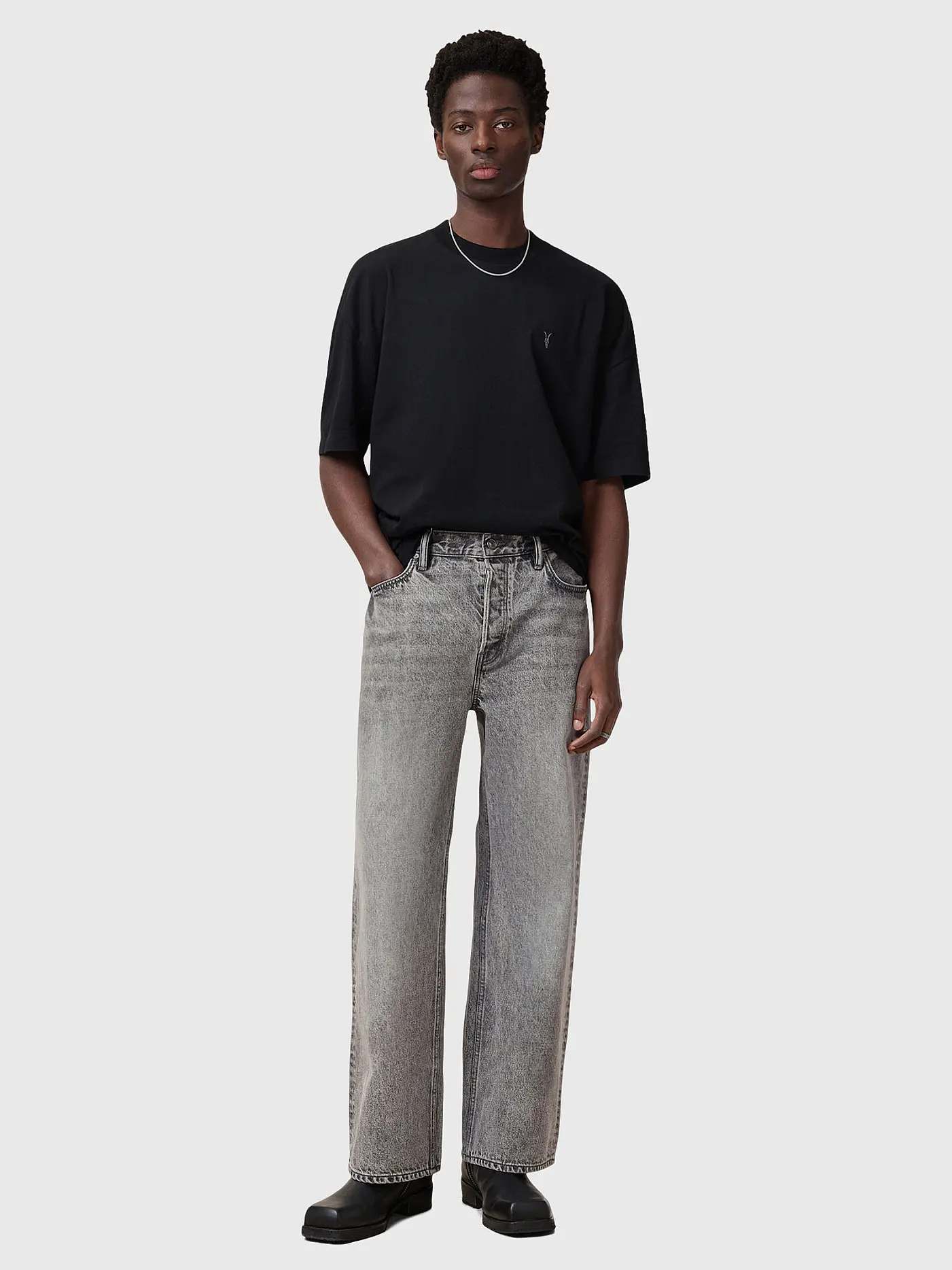 ALLSAINTS | Jeans Staight Fit LENNY | 